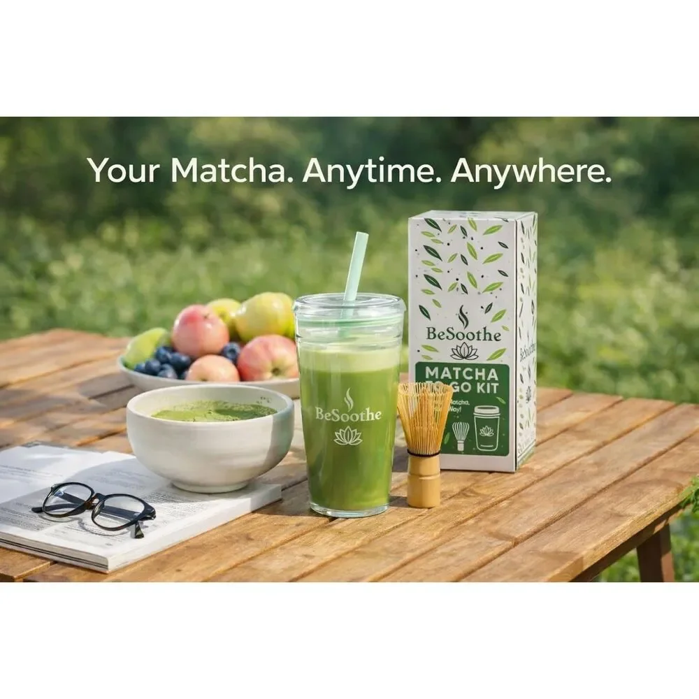 Unbranded matcha whisk